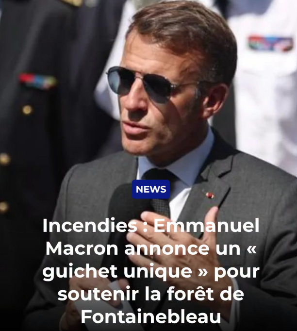 Burn-out planétaire: les vrais incendiaires